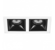Встраиваемый светильник Lightstar Domino D5260707