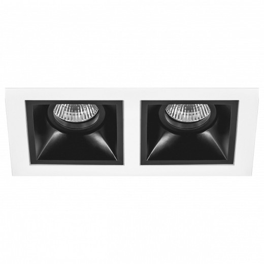 Встраиваемый светильник Lightstar Domino D5260707