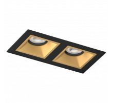 Встраиваемый светильник Lightstar Domino D5270303BMOD