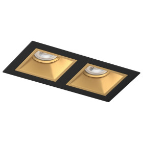 Встраиваемый светильник Lightstar Domino D5270303GMOD