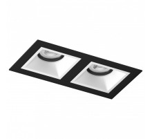 Встраиваемый светильник Lightstar Domino D5270606BMOD