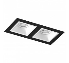 Встраиваемый светильник Lightstar Domino D5270606WMOD