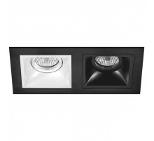 Встраиваемый светильник Lightstar Domino D5270607