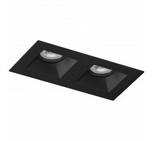 Встраиваемый светильник Lightstar Domino D5270707BMOD