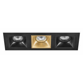 Встраиваемый светильник Lightstar Domino D537070307
