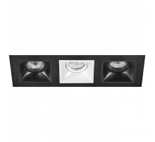 Встраиваемый светильник Lightstar Domino D537070607