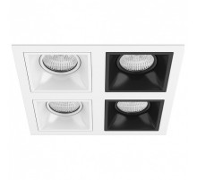 Встраиваемый светильник Lightstar Domino D54606060707