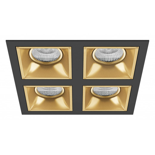 Встраиваемый светильник Lightstar Domino D54703030303