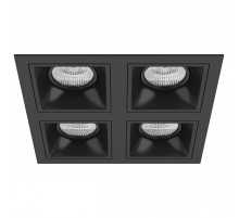 Встраиваемый светильник Lightstar Domino D54707070707