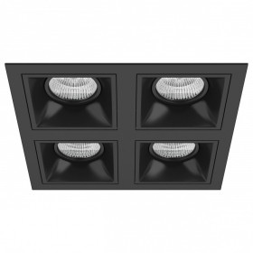 Встраиваемый светильник Lightstar Domino D54707070707