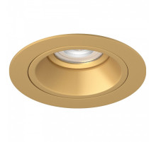 Встраиваемый светильник Lightstar Domino D61303GMOD