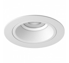 Встраиваемый светильник Lightstar Domino D61606WMOD