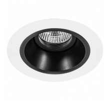 Встраиваемый светильник Lightstar Domino D61607