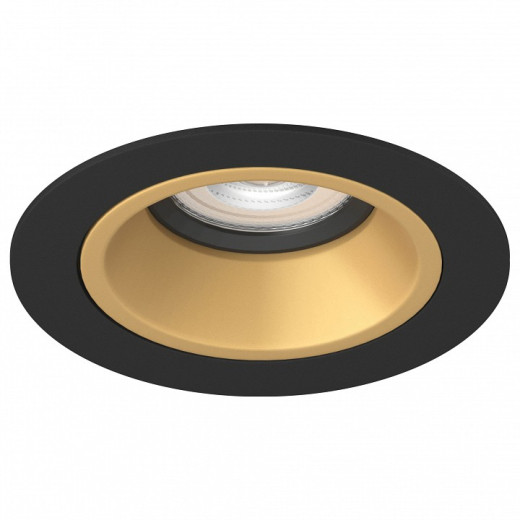 Встраиваемый светильник Lightstar Domino D61703BMOD