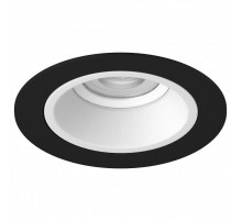 Встраиваемый светильник Lightstar Domino D61706WMOD