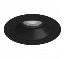 Встраиваемый светильник Lightstar Domino D61707BMOD