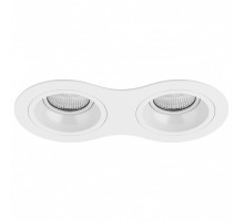 Встраиваемый светильник Lightstar Domino D6260606