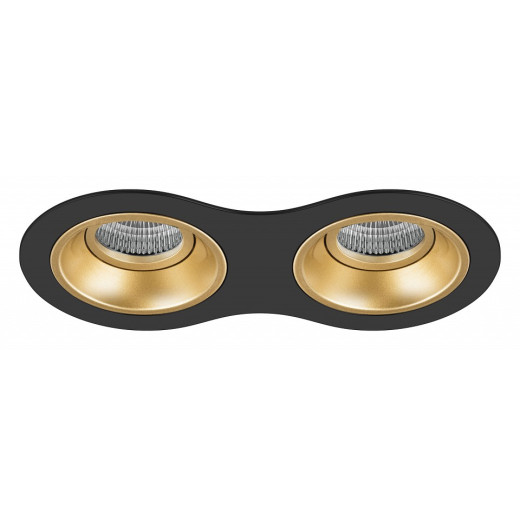 Встраиваемый светильник Lightstar Domino D6270303