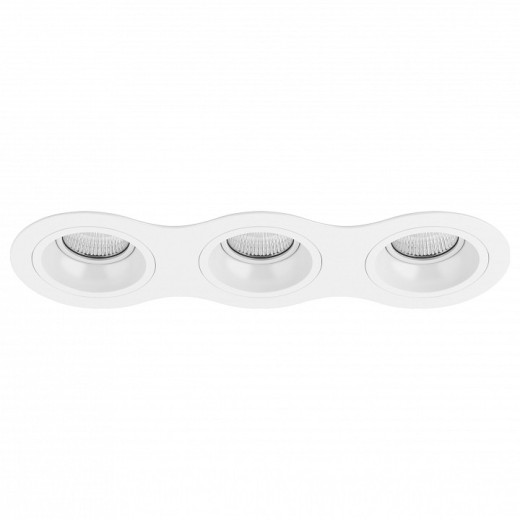 Встраиваемый светильник Lightstar Domino D636060606