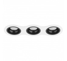 Встраиваемый светильник Lightstar Domino D636070707