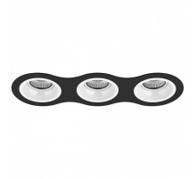 Встраиваемый светильник Lightstar Domino D637060606