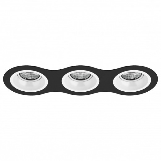 Встраиваемый светильник Lightstar Domino D637060606