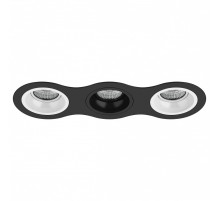 Встраиваемый светильник Lightstar Domino D637060706