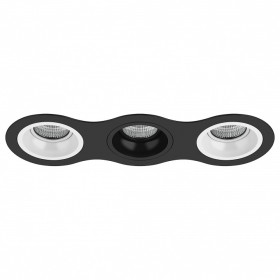 Встраиваемый светильник Lightstar Domino D637060706