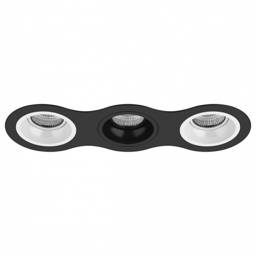 Встраиваемый светильник Lightstar Domino D637060706