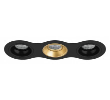 Встраиваемый светильник Lightstar Domino D637070307