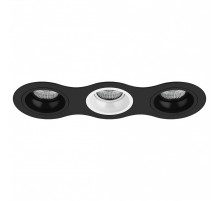 Встраиваемый светильник Lightstar Domino D637070607