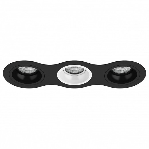 Встраиваемый светильник Lightstar Domino D637070607