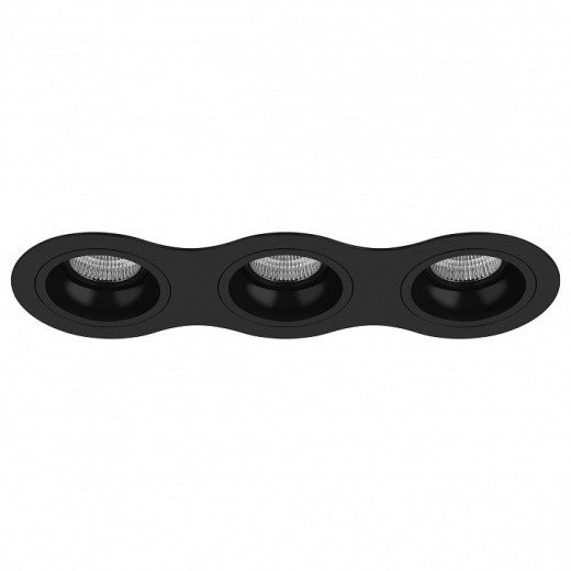 Встраиваемый светильник Lightstar Domino D637070707