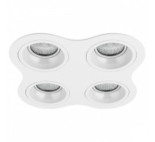 Встраиваемый светильник Lightstar Domino D64606060606