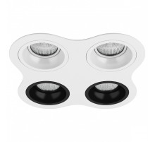Встраиваемый светильник Lightstar Domino D64606060707