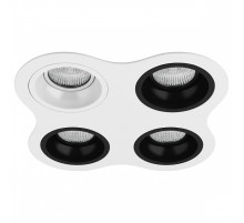 Встраиваемый светильник Lightstar Domino D64606070707