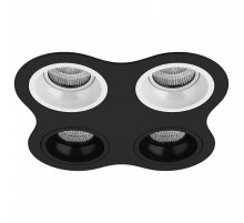 Встраиваемый светильник Lightstar Domino D64706060707