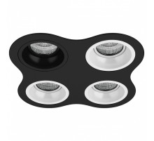 Встраиваемый светильник Lightstar Domino D64707060606