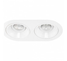 Встраиваемый светильник Lightstar Domino D6560606