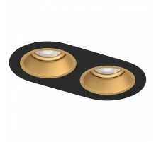 Встраиваемый светильник Lightstar Domino D6570303GMOD