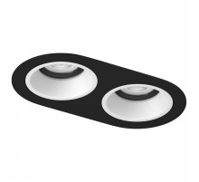 Встраиваемый светильник Lightstar Domino D6570606BMOD