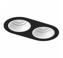 Встраиваемый светильник Lightstar Domino D6570606WMOD