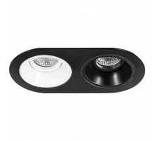 Встраиваемый светильник Lightstar Domino D6570607