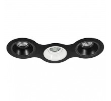 Встраиваемый светильник Lightstar Domino D697070607