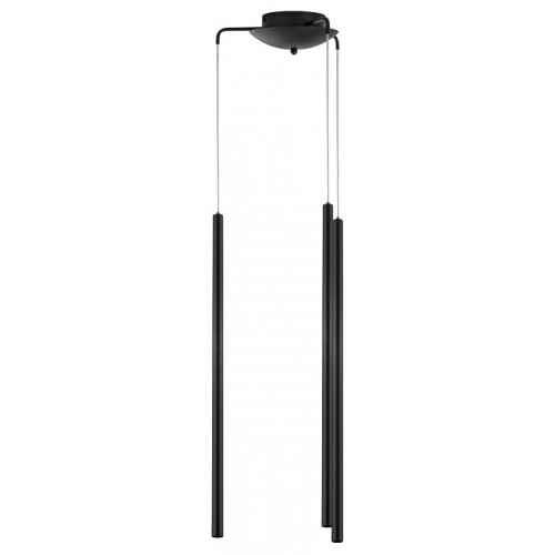 Подвесная люстра Lightstar Tubo L3T747347