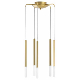 Подвесная люстра Lightstar Tubo L5T747133