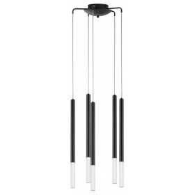 Подвесная люстра Lightstar Tubo L5T747147