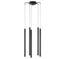 Подвесная люстра Lightstar Tubo L5T747237