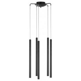 Подвесная люстра Lightstar Tubo L5T747237