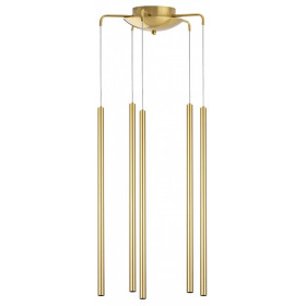 Подвесная люстра Lightstar Tubo L5T747343